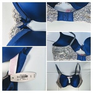 NWT Victoria's Secret Dream Angels Push Up 34C